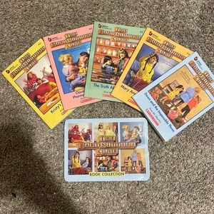 Baby Sitters Club Original Book Collection